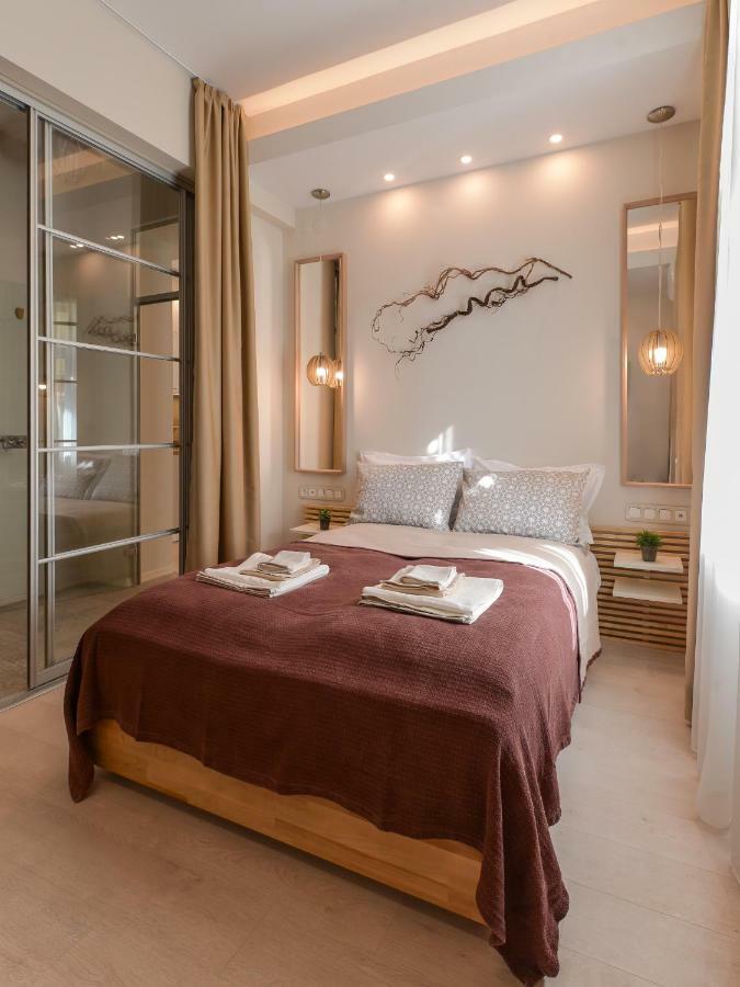 Sofia Dream Apartment - Premium One Bedroom On Ekzarh Yosif By Flat Mаnager エクステリア 写真